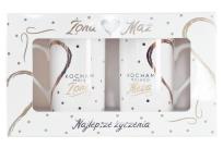 Opakowanie Kubek komplet Q 796 Ślub 2020