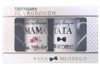 Opakowanie Kubek komplet Q 797 Ślub 2020