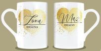 Opakowanie Kubek komplet Q 859 Ślub (Idealny Mąż/Żona)