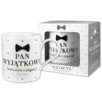 Opakowanie Kubek Mad Dots-Pan Wyjątkowy
