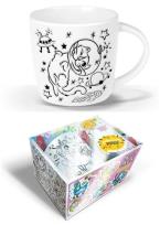 Opakowanie Kubek Pokoloruj Mnie PKM-003 Kot