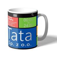 Opakowanie Kubek Q 602 Tata Sp. z o.o. (edycja II)