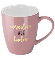 Opakowanie Kubek Q 721 Past Elle Wredna ale ładna (róż)