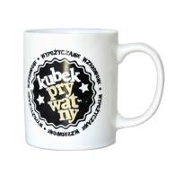 Opakowanie Kubek Q 775 Kubek prywatny