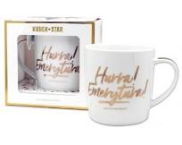 Opakowanie Kubek Star-Emerytura