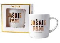 Opakowanie Kubek Star-Jaśnie Pani