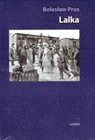 Okładka książki Lalka T.1-2 w.2021