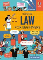 Okładka książki Law for Beginners