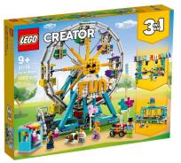 Opakowanie Lego CREATOR 31119 Diabelski młyn