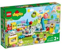Opakowanie Lego DUPLO 10956 Park rozrywki
