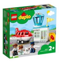 Opakowanie Lego DUPLO 10961 Samolot i lotnisko