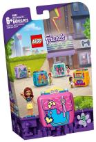 Opakowanie Lego FRIENDS 41667 Kosta do gier Olivii V29