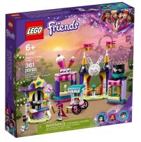 Opakowanie Lego FRIENDS Magiczne stoiska w wesołym miasteczku