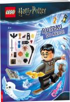 Okładka książki Lego Harry Potter Ruszaj do akcji! BOA-6401
