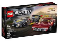 Opakowanie Lego SPEED CHAMPIONS Samochody wyścigowe Chevrolet