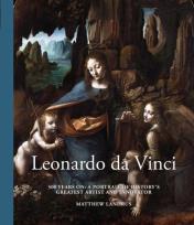 Okładka książki Leonardo da Vinci