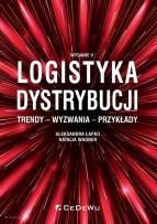 Okładka książki Logistyka dystrybucji w.2