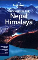 Opakowanie Lonely Planet Trekking in the Nepal Himalaya