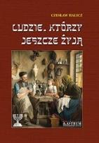 Okładka książki Ludzie, którzy jeszcze żyją BR