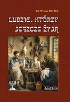 Okładka książki Ludzie, którzy jeszcze żyją TW