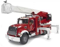 Opakowanie MACK Granite Straż pożarna z pompą wodną