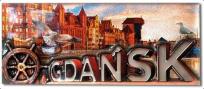 Opakowanie Magnes I love Poland Gdańsk ILP-MAG-C-GD-04