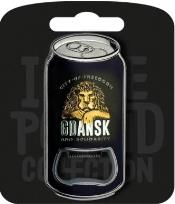 Opakowanie Magnes I love Poland Gdańsk ILP-MAG-C-GD-28