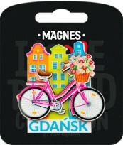 Opakowanie Magnes I love Poland Gdańsk ILP-MAG-C-GD-44