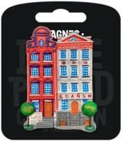 Opakowanie Magnes I love Poland Gdańsk ILP-MAG-E-GD-36