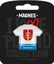 Opakowanie Magnes I love Poland Gdynia ILP-MAG-B-GDY-04