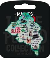 Opakowanie Magnes I love Poland Katowice ILP-MAG-A-KAT-10