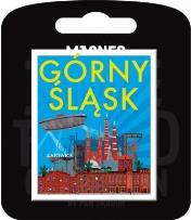 Opakowanie Magnes I love Poland Katowice ILP-MAG-B-KAT-23