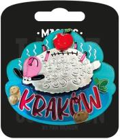 Opakowanie Magnes I love Poland Kraków ILP-MAG-A-KRA-22