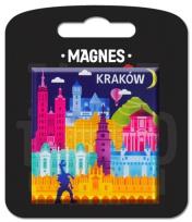 Opakowanie Magnes I love Poland Kraków ILP-MAG-B-KRA-31