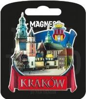 Opakowanie Magnes I love Poland Kraków ILP-MAG-C-KRA-14