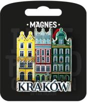 Opakowanie Magnes I love Poland Kraków ILP-MAG-D-KRA-17