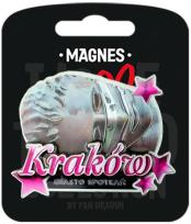 Opakowanie Magnes I love Poland Kraków ILP-MAG-D-KRA-27