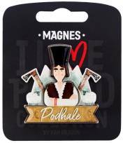 Opakowanie Magnes I love Poland Podhale ILP-MAG-C-ZAK-11