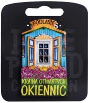 Opakowanie Magnes I love Poland Podlasie ILP-MAG-C-POD-12