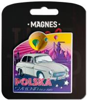 Opakowanie Magnes I love Poland Polska ILP-MAG-A-PL-17