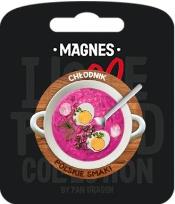 Opakowanie Magnes I love Poland Polskie Smaki ILP-MAG-C-PL-28