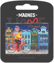Opakowanie Magnes I love Poland Poznań ILP-MAG-C-POZ-19