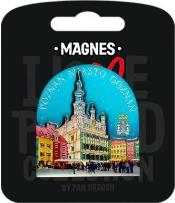 Opakowanie Magnes I love Poland Poznań ILP-MAG-D-POZ-12