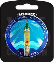 Opakowanie Magnes I love Poland Sopot ILP-MAG-A-SOP-14