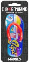 Opakowanie Magnes I love Poland Sopot ILP-MAG-C-SOP-18