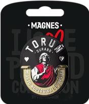 Opakowanie Magnes I love Poland Toruń ILP-MAG-A-TOR-03