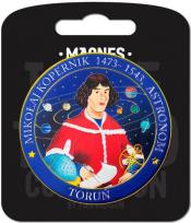 Opakowanie Magnes I love Poland Toruń ILP-MAG-A-TOR-05