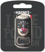 Opakowanie Magnes I love Poland Toruń ILP-MAG-C-TOR-04