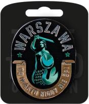 Opakowanie Magnes I love Poland Warszawa ILP-MAG-A-WAR-24