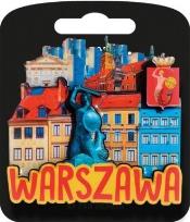 Opakowanie Magnes I love Poland Warszawa ILP-MAG-C-WAR-13